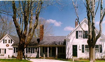 Wood Duck Inn Bourne Εξωτερικό φωτογραφία