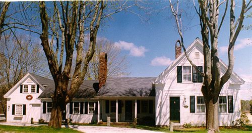 Wood Duck Inn Bourne Εξωτερικό φωτογραφία